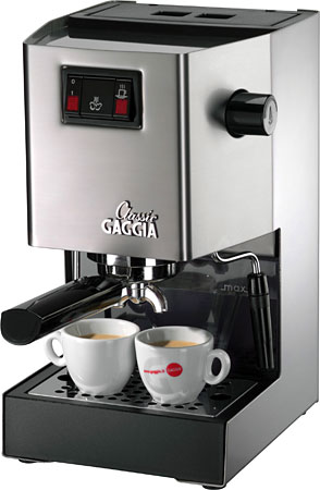 Gaggia Classic