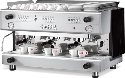 Gaggia D90 Evolution