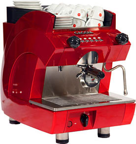 Gaggia GD One Gaggia coffee machines from Watermark Coffee Technology