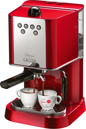 Gaggia New Baby Dose