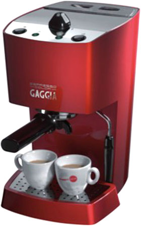 Gaggia New Espresso Colour