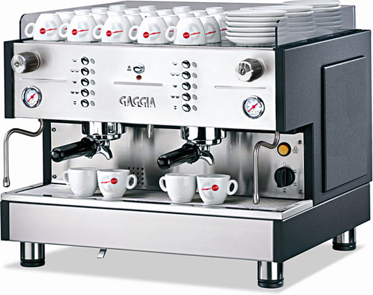 Gaggia XD Evolution