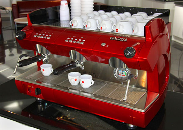 Gaggia GD Gaggia coffee machines from Watermark Coffee Technology