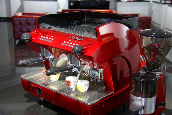 Gaggia GD Gaggia coffee machines from Watermark Coffee Technology