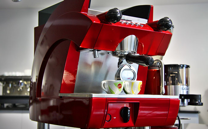 Gaggia gd online