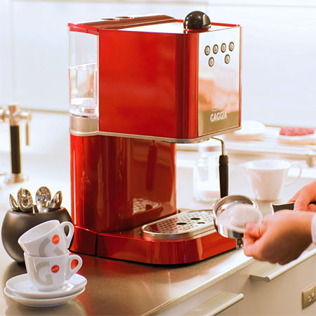 gaggia dose espresso machine
