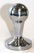 58mm Aluminium coffee tamper