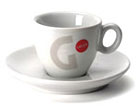 Gaggia G Espresso espresso cups