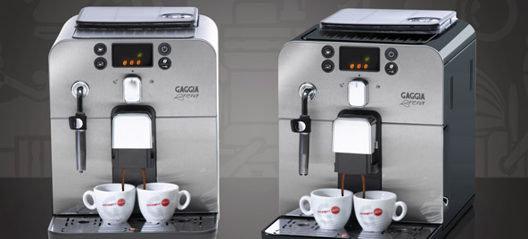 Gaggia Brera