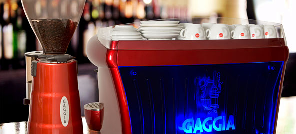 Gaggia Deco